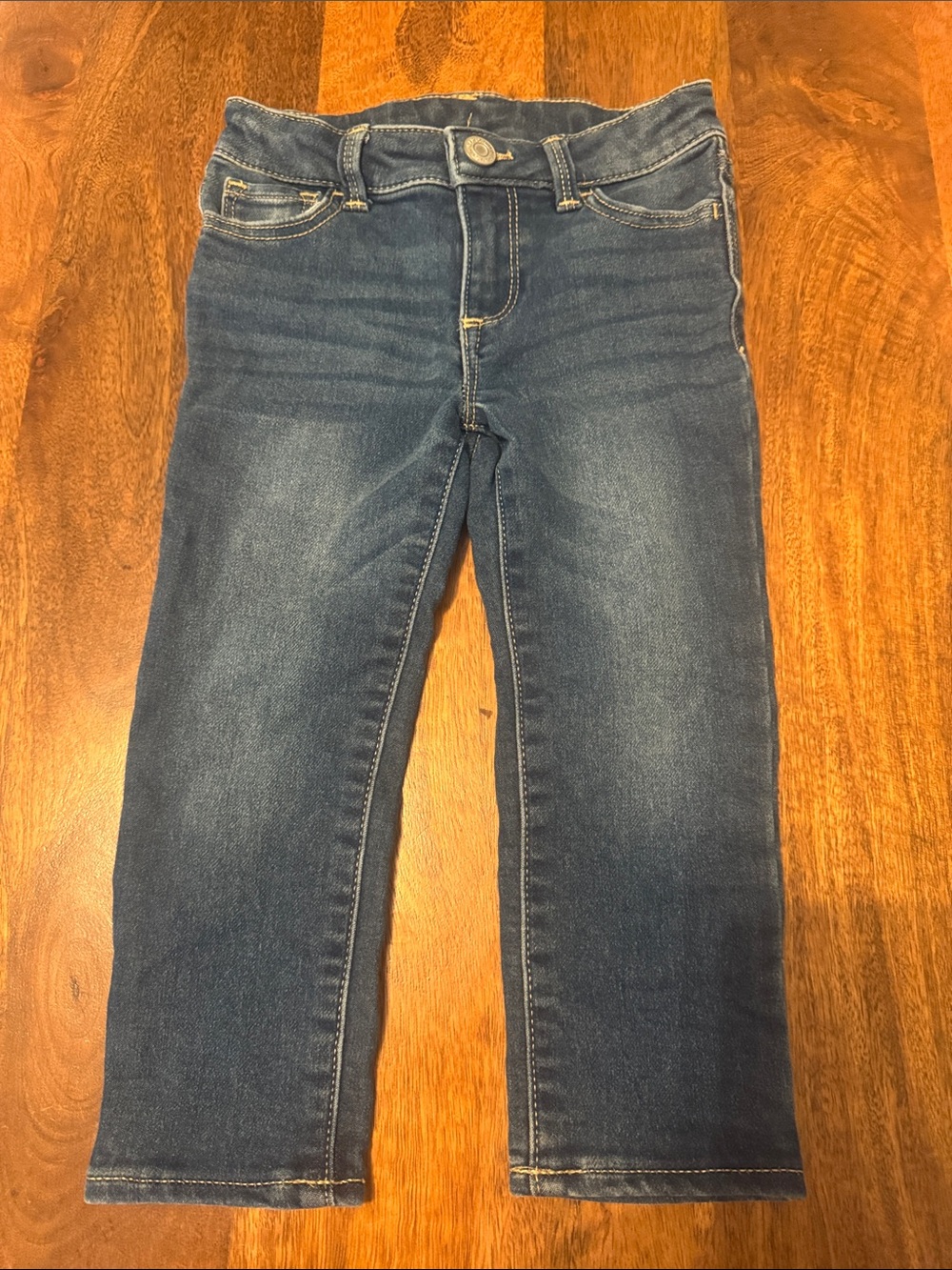 GAP Kids Dark Blue Denim Jeans